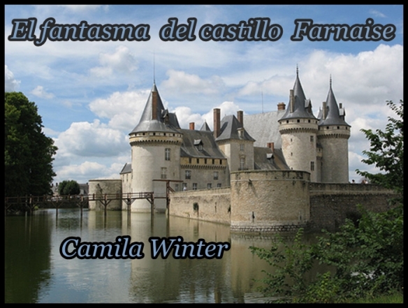 Mi novela el fantasma del castillo Farnaise
